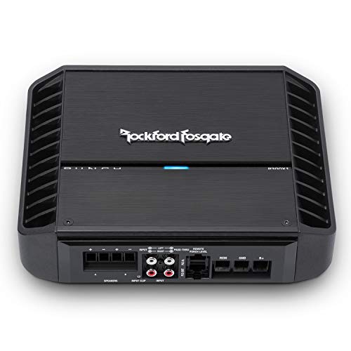 Rockford Fosgate P300X1 Punch 1-Channel Mono Block Amplifier Rockford Fosgate P300X1 Punch 1-Channel Mono Block Amplifier